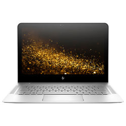 HP Envy 13-ab008na Laptop, Intel Core i7, 8GB RAM, 512GB SSD, 13.3 QHD + Touch Screen, Natural Silver